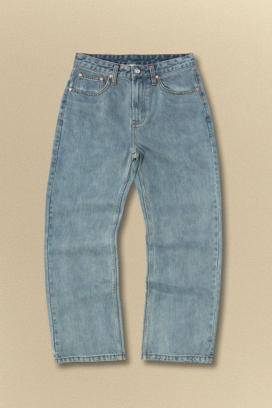 BAGGY DENIM PANT
