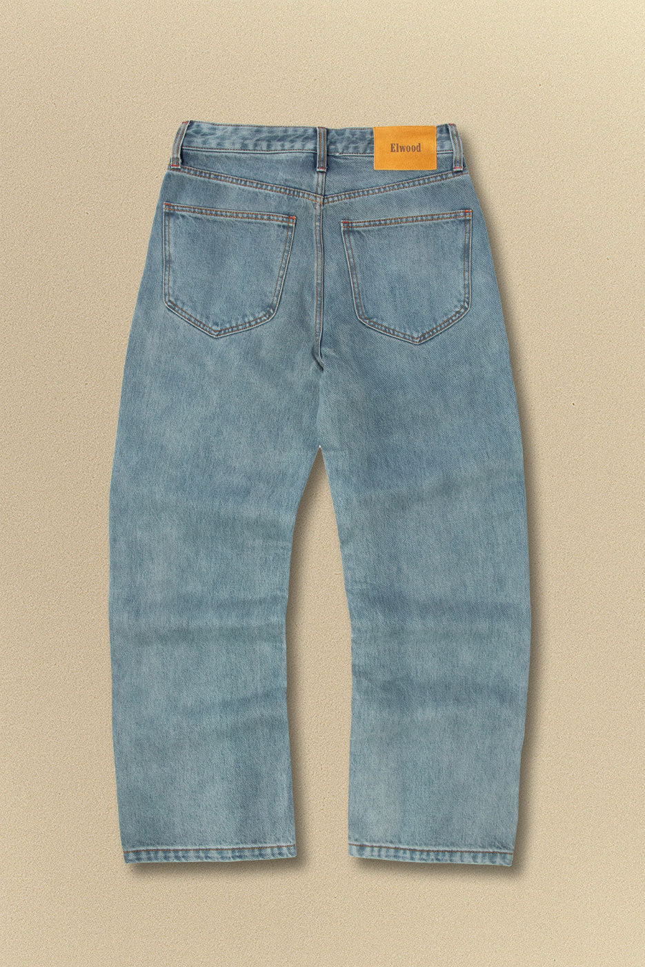 BAGGY DENIM PANT - Image 7