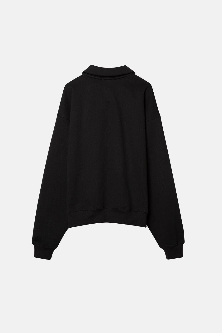 HEAVYWEIGHT POLO CREWNECK - Image 2