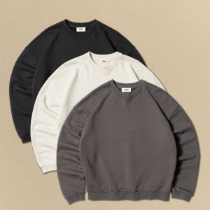 CLASSIC CORE CREWNECK 3 PACK