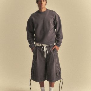 CLASSIC CORE CREWNECK