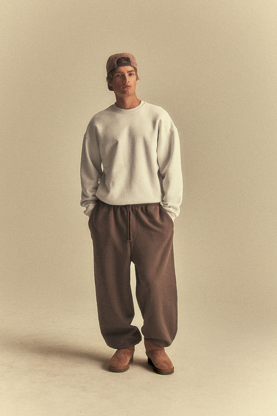 CLASSIC CORE CREWNECK - Image 3