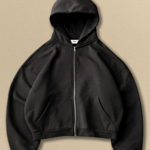 CORE ZIP HOODIE