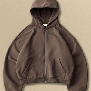CORE ZIP HOODIE