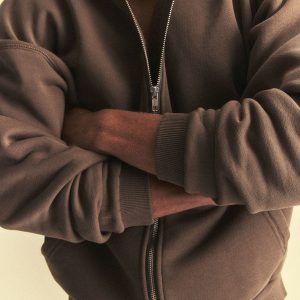 CORE ZIP HOODIE