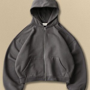 CORE ZIP HOODIE