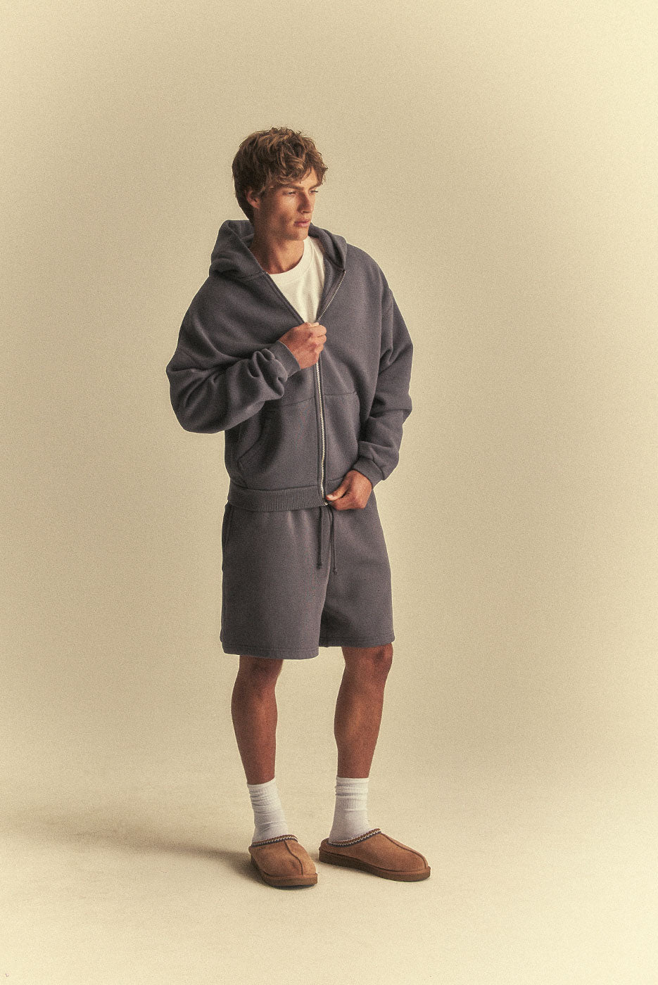 CORE ZIP HOODIE - Image 3