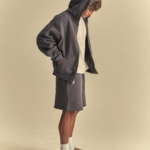 CORE ZIP HOODIE