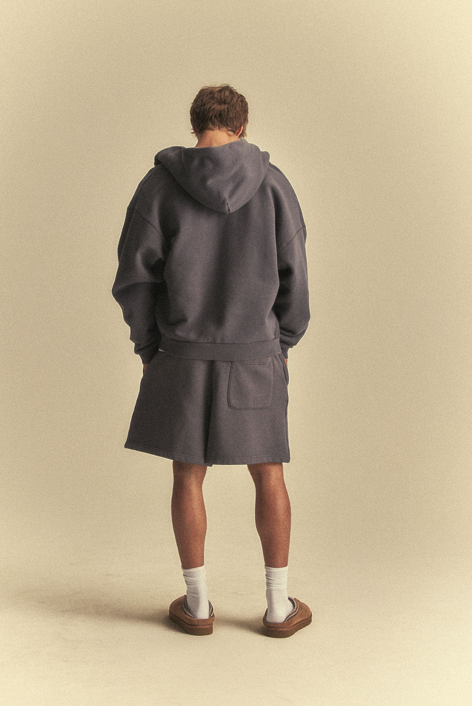 CORE ZIP HOODIE - Image 2