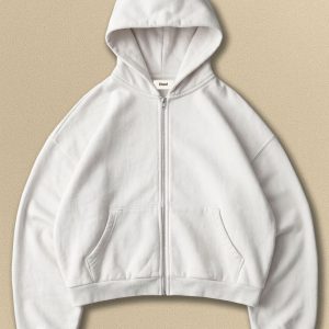 CORE ZIP HOODIE
