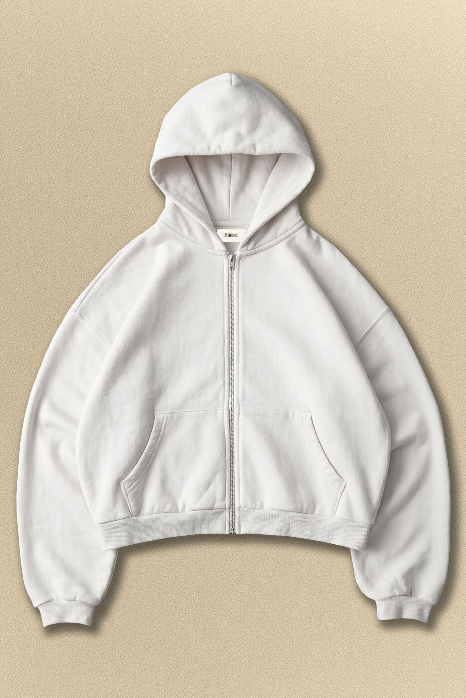 CORE ZIP HOODIE