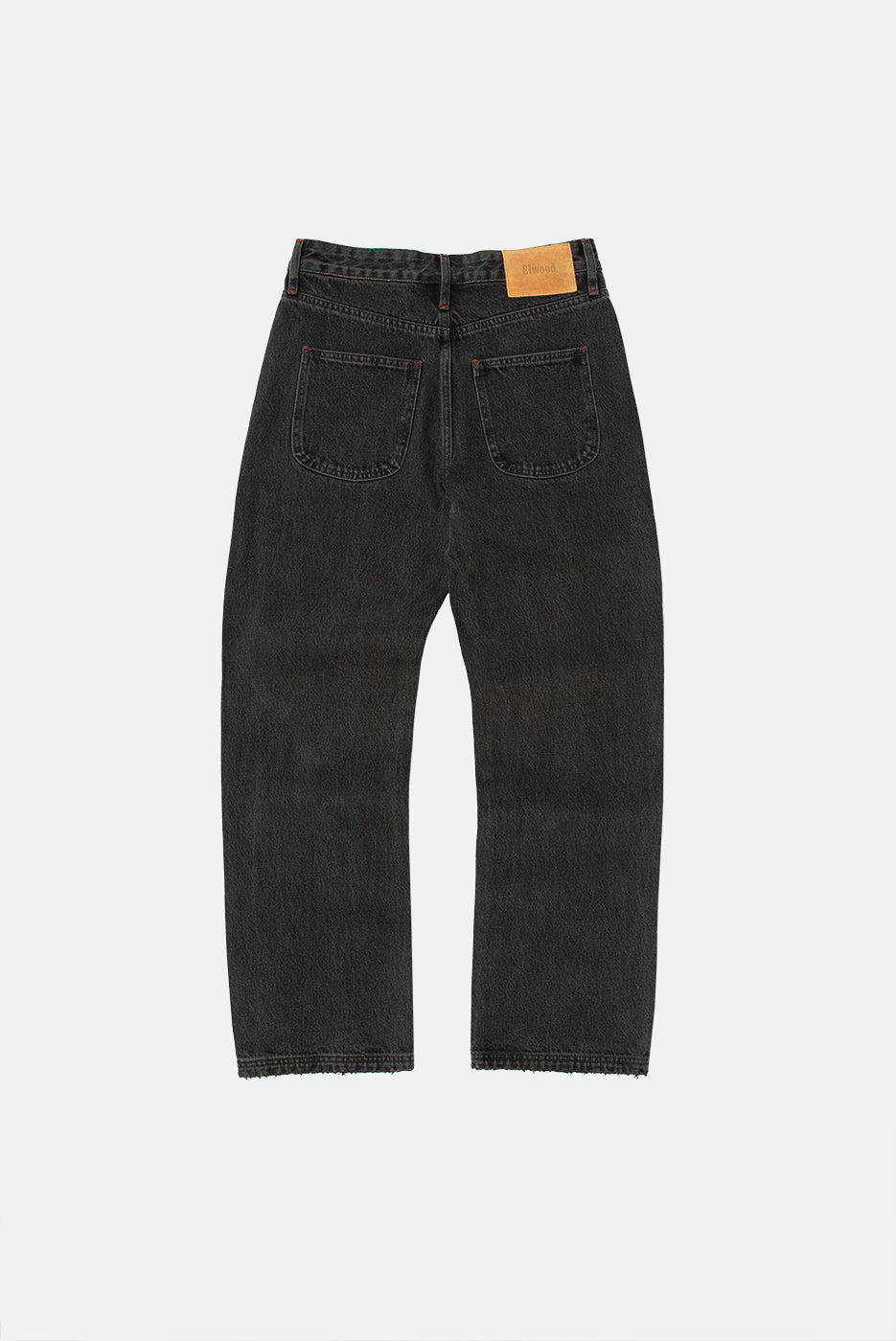 STRAIGHT LEG DENIM PANT - Image 2