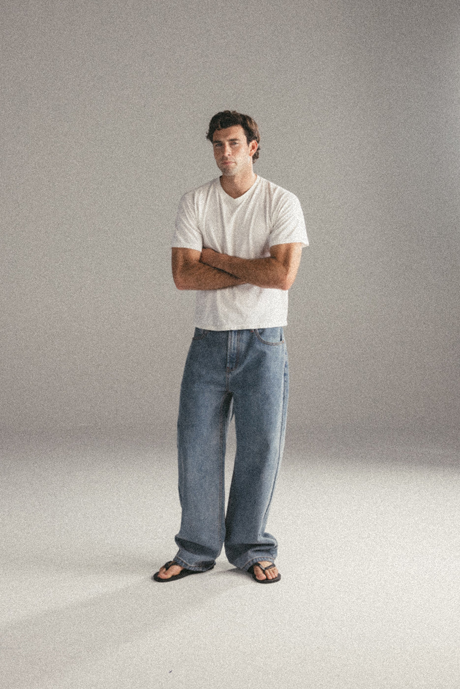 BAGGY DENIM PANT - Image 2
