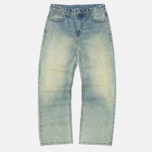 BAGGY DENIM PANT