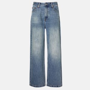 BAGGY DENIM PANT