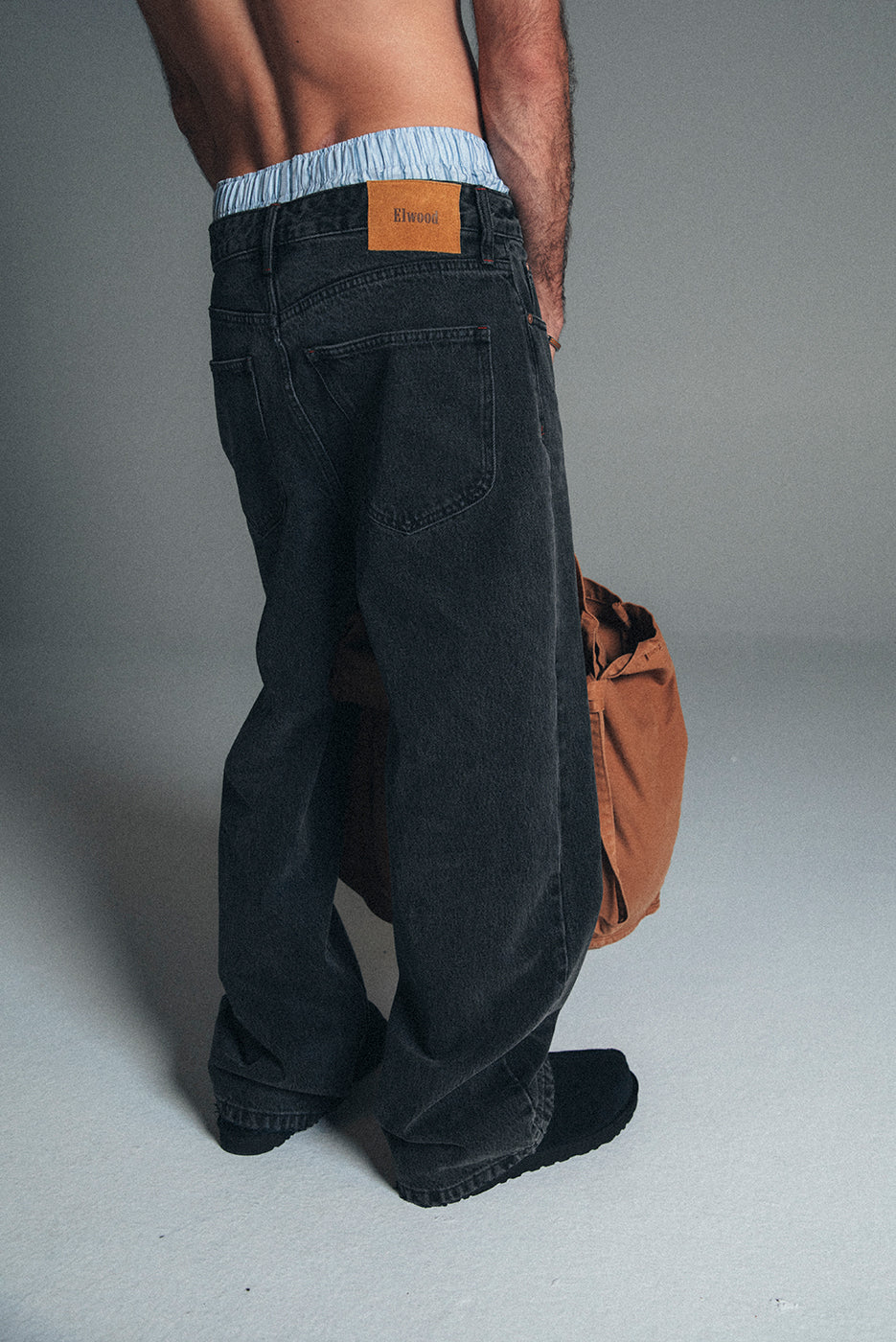 BAGGY DENIM PANT - Image 6