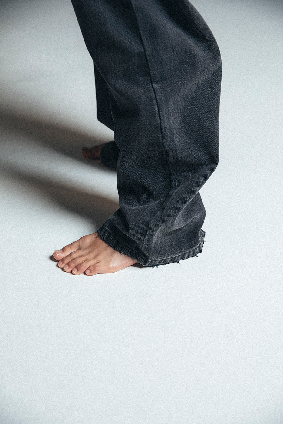 BAGGY DENIM PANT - Image 7