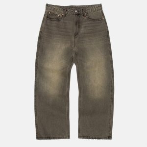 BAGGY DENIM PANT