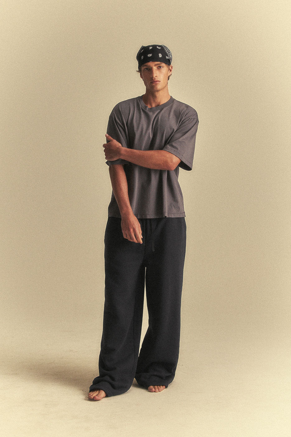 CORE STRAIGHT LEG SWEATPANT - Image 5