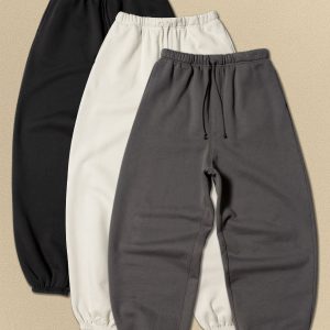 CORE SWEATPANT 3 PACK