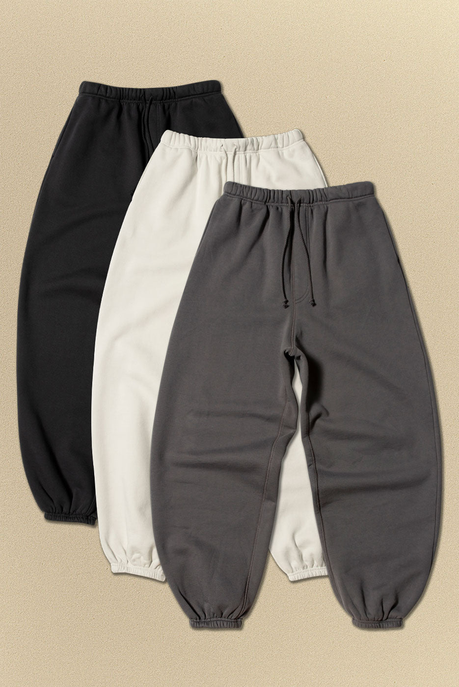 CORE SWEATPANT 3 PACK