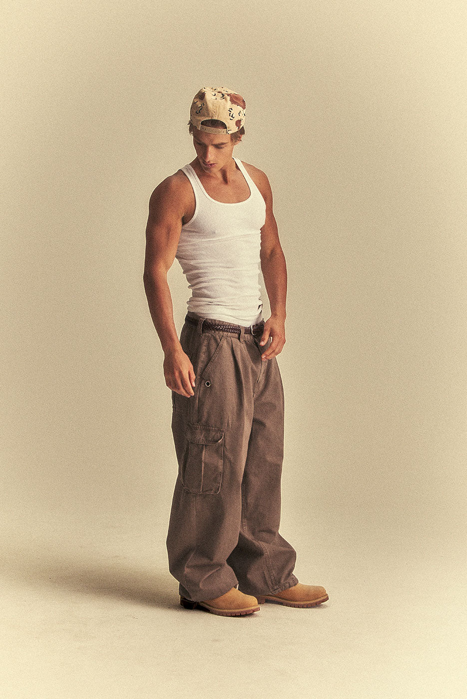 BAGGY CARGO PANT - Image 3
