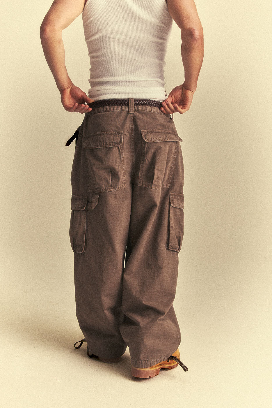 BAGGY CARGO PANT - Image 4