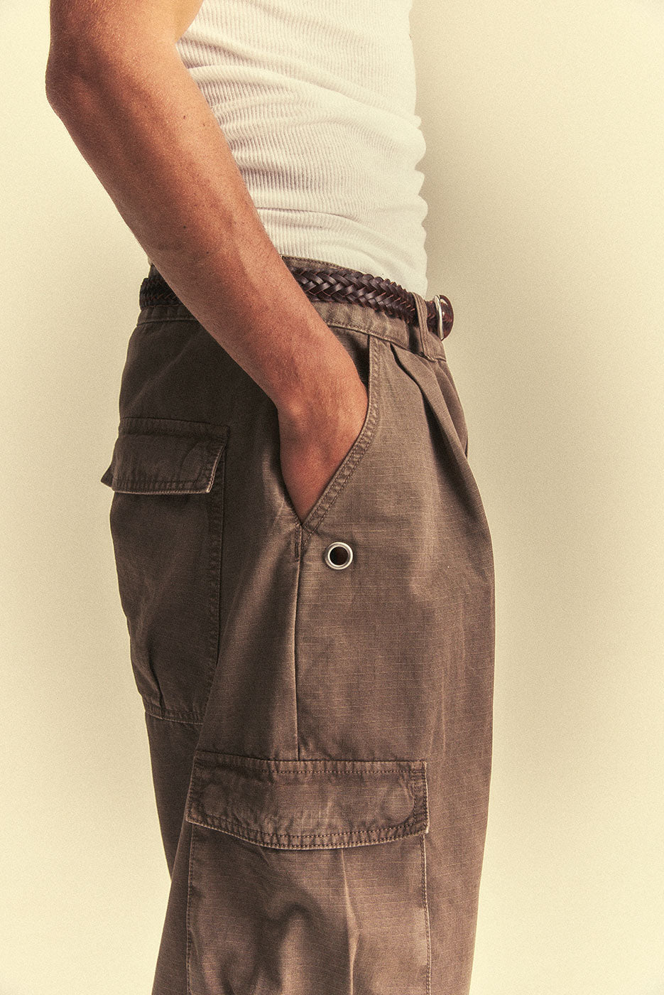 BAGGY CARGO PANT - Image 5
