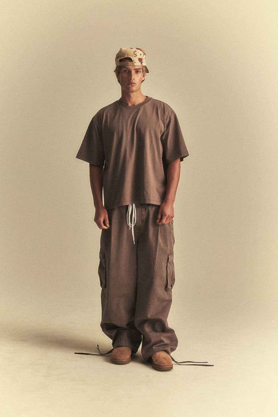 BAGGY CARGO PANT - Image 7