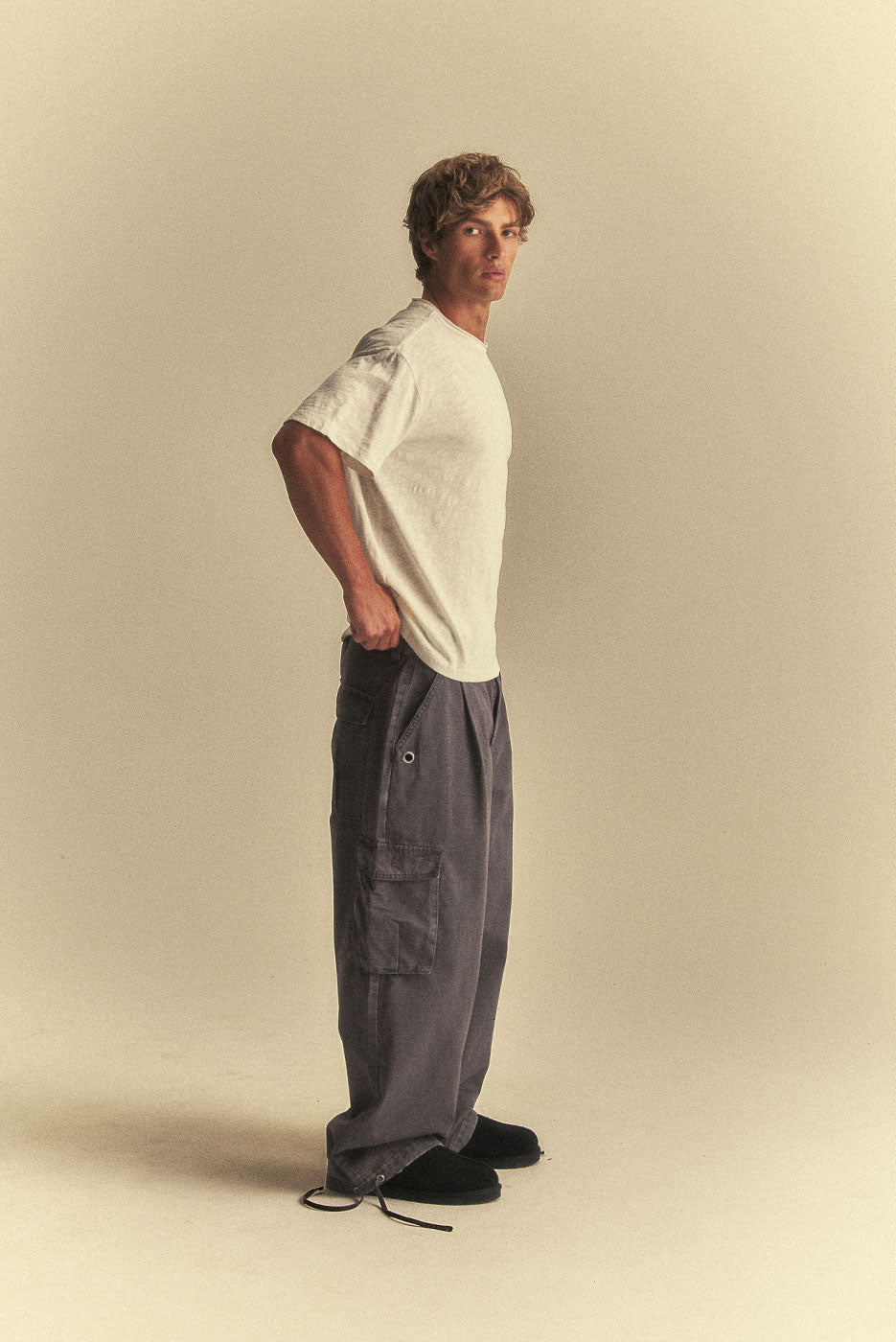 BAGGY CARGO PANT - Image 2