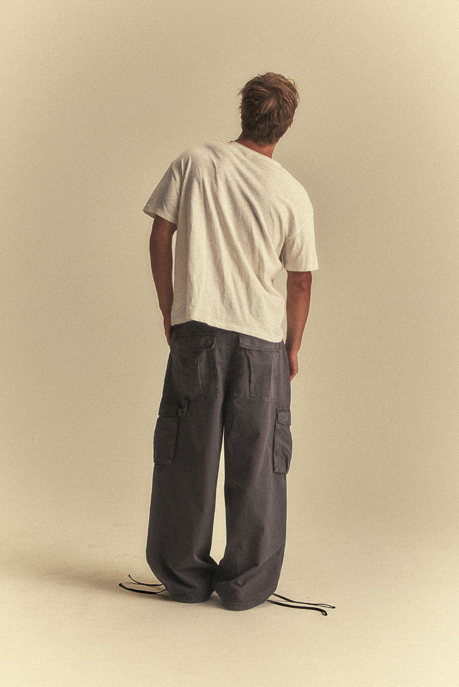 BAGGY CARGO PANT - Image 3