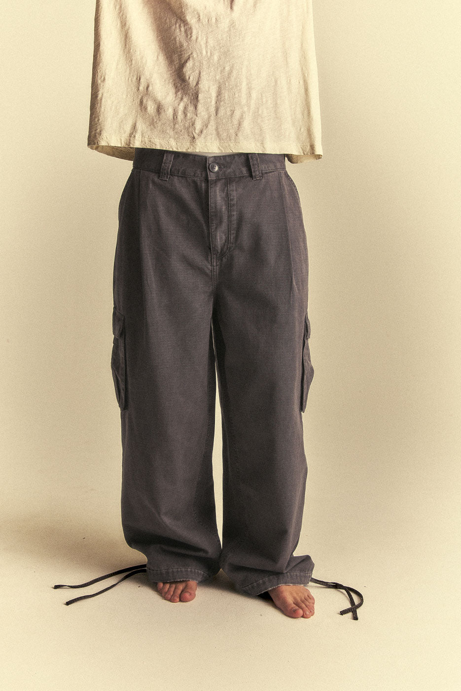 BAGGY CARGO PANT - Image 4