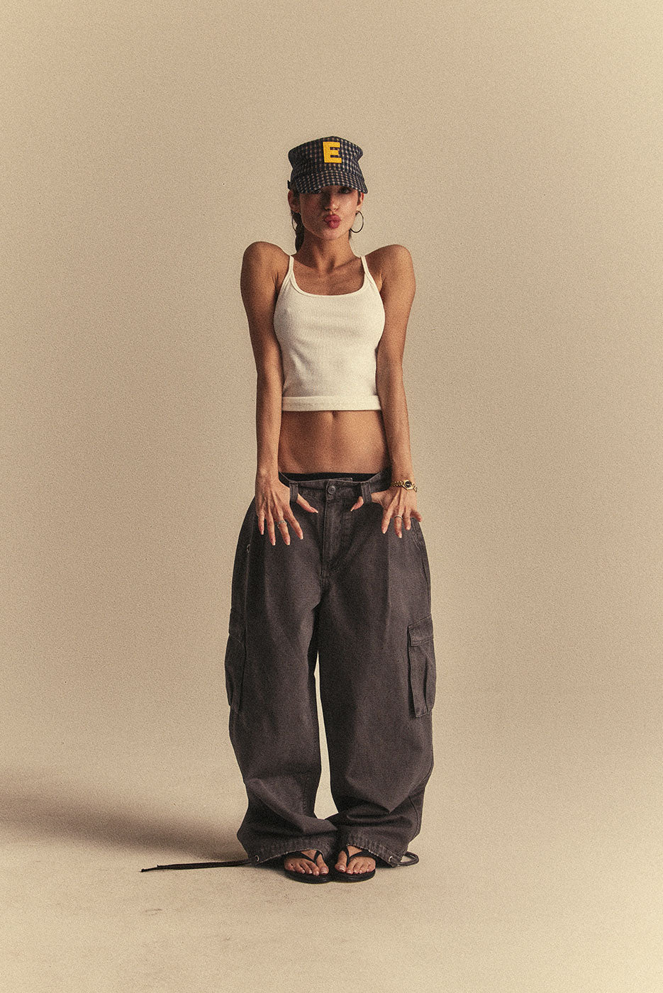 BAGGY CARGO PANT - Image 5