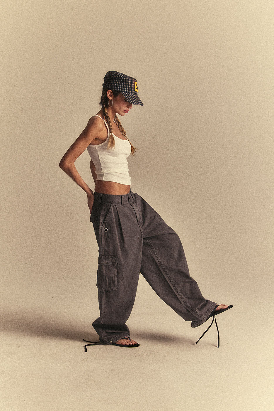 BAGGY CARGO PANT - Image 6