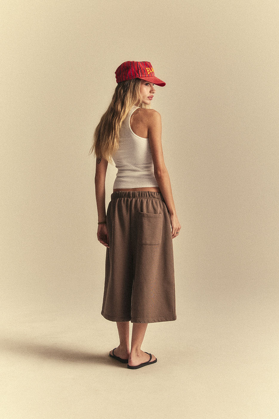 BIG CORE SWEATSHORT - Image 4