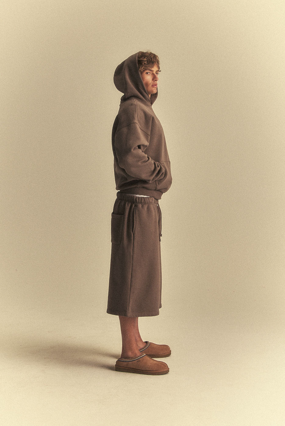 BIG CORE SWEATSHORT - Image 3