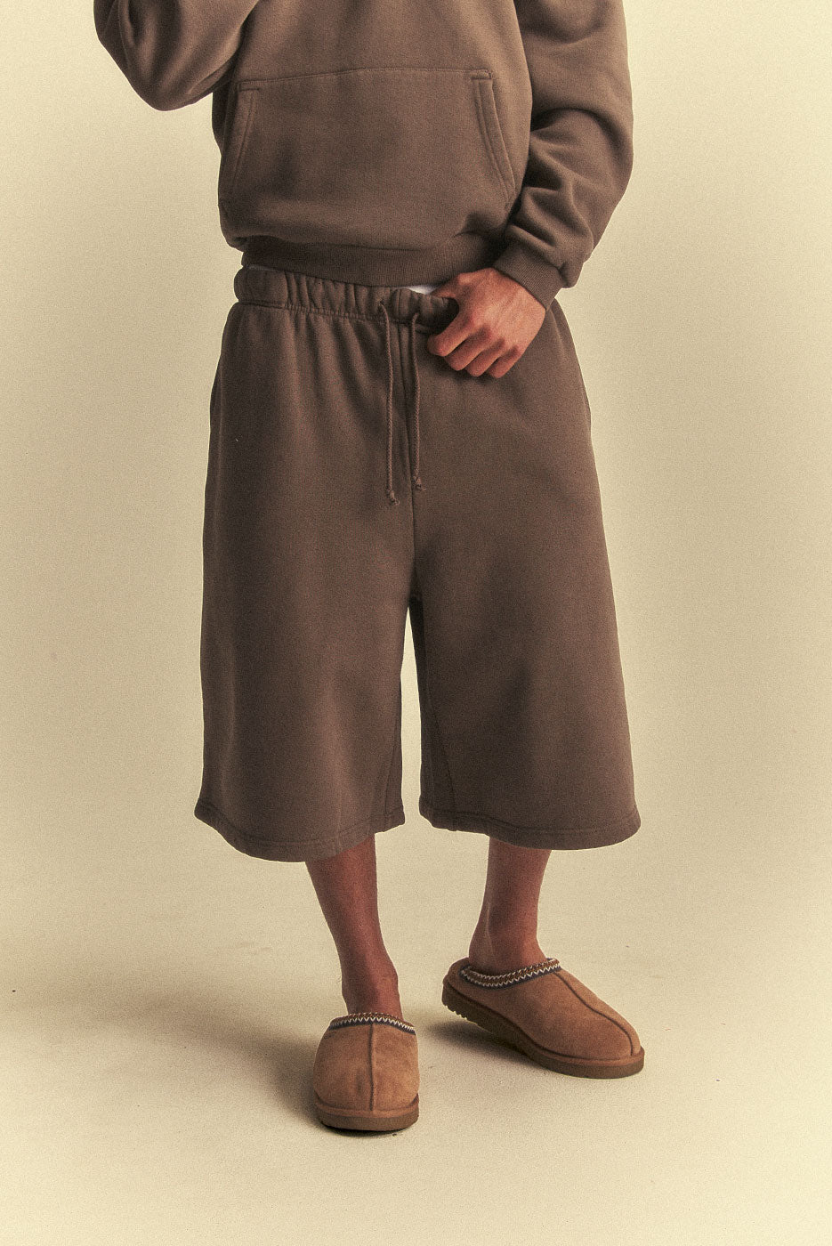 BIG CORE SWEATSHORT - Image 4