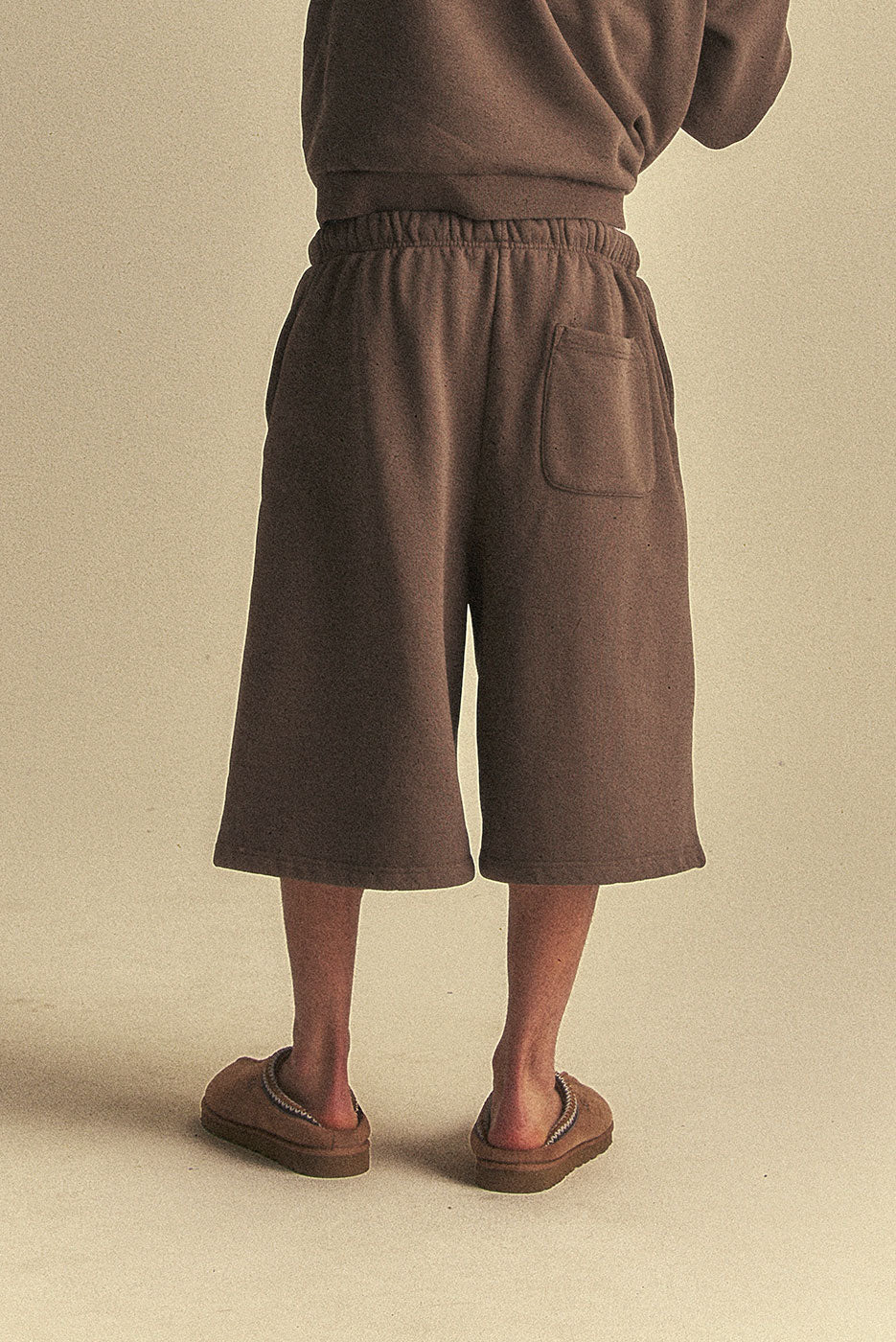 BIG CORE SWEATSHORT - Image 5