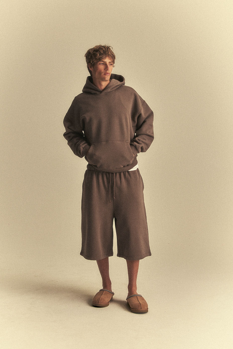 BIG CORE SWEATSHORT - Image 6