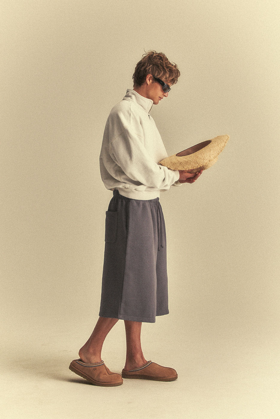 BIG CORE SWEATSHORT - Image 3