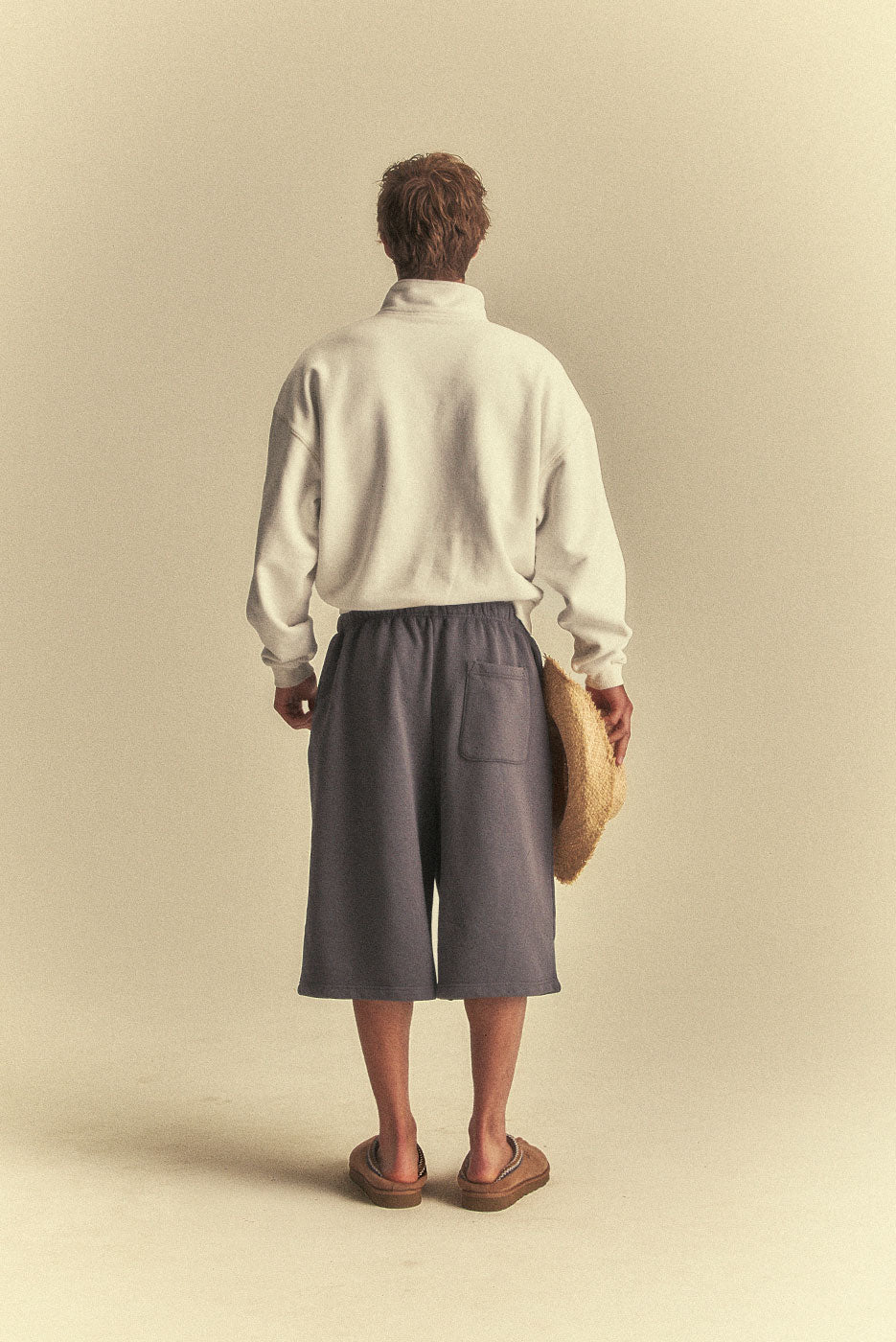 BIG CORE SWEATSHORT - Image 5