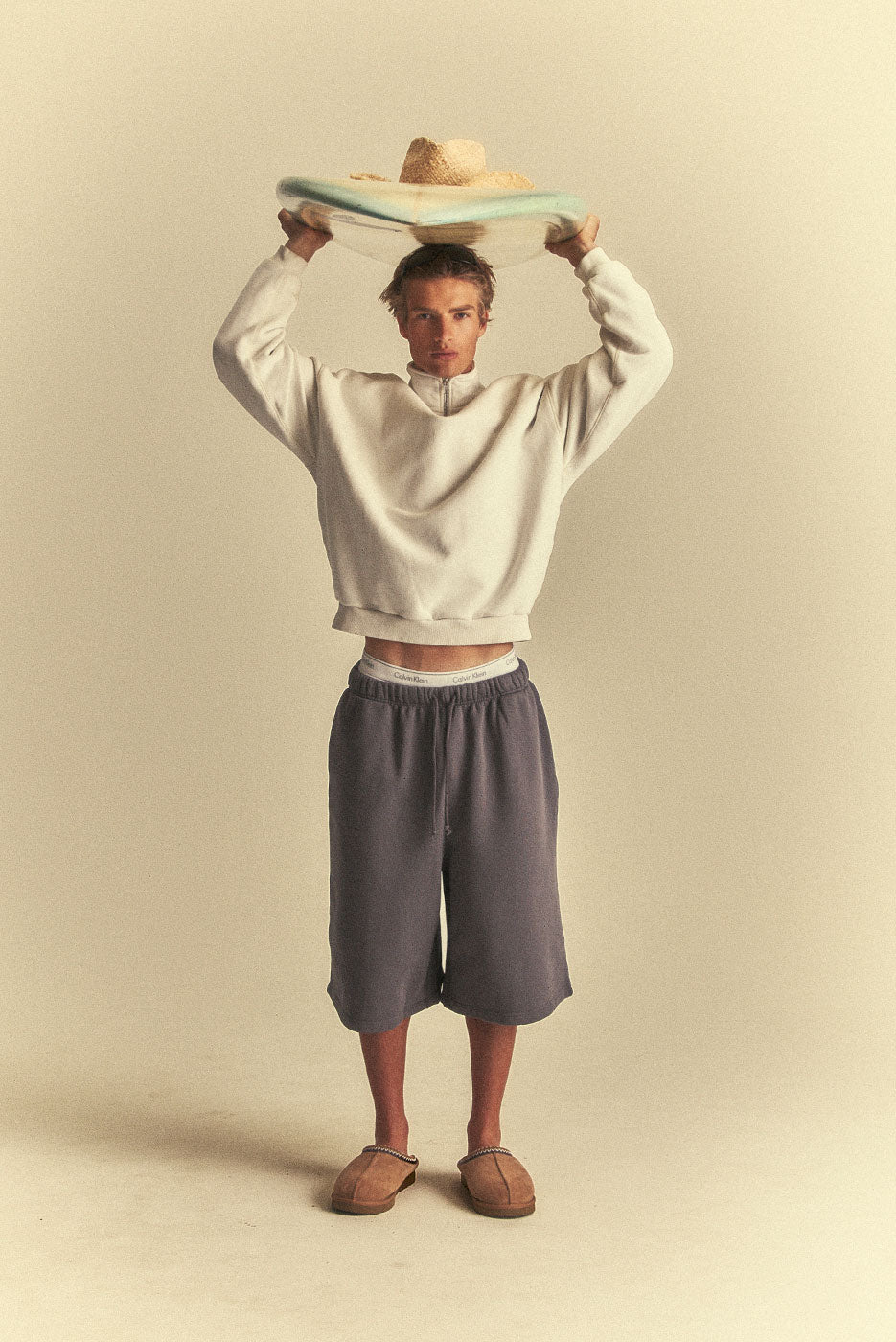 BIG CORE SWEATSHORT - Image 7