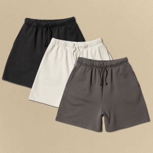 CORE SWEATSHORT 3 PACK