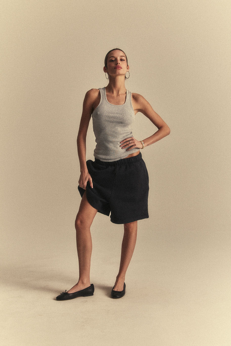 CORE SWEATSHORT - Image 3
