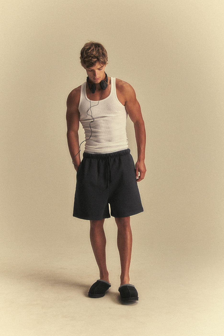 CORE SWEATSHORT - Image 2