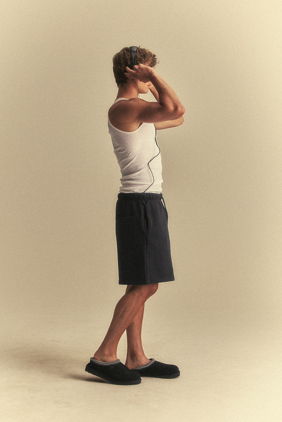 CORE SWEATSHORT - Image 3