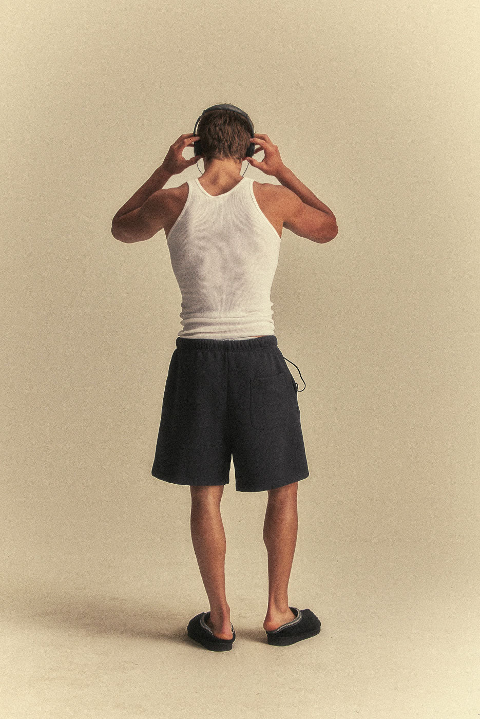 CORE SWEATSHORT - Image 4