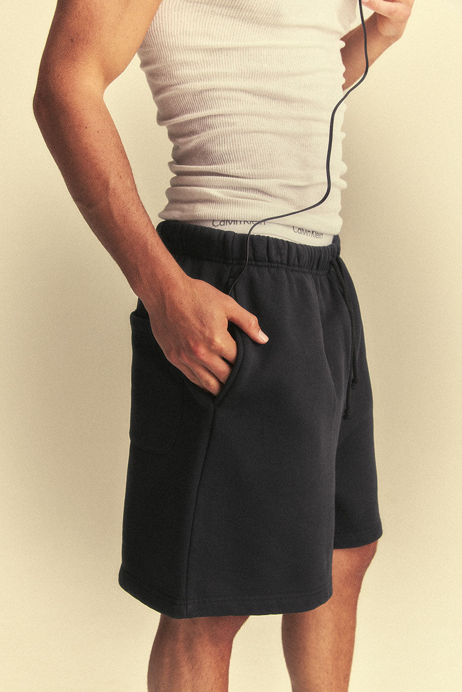 CORE SWEATSHORT - Image 5