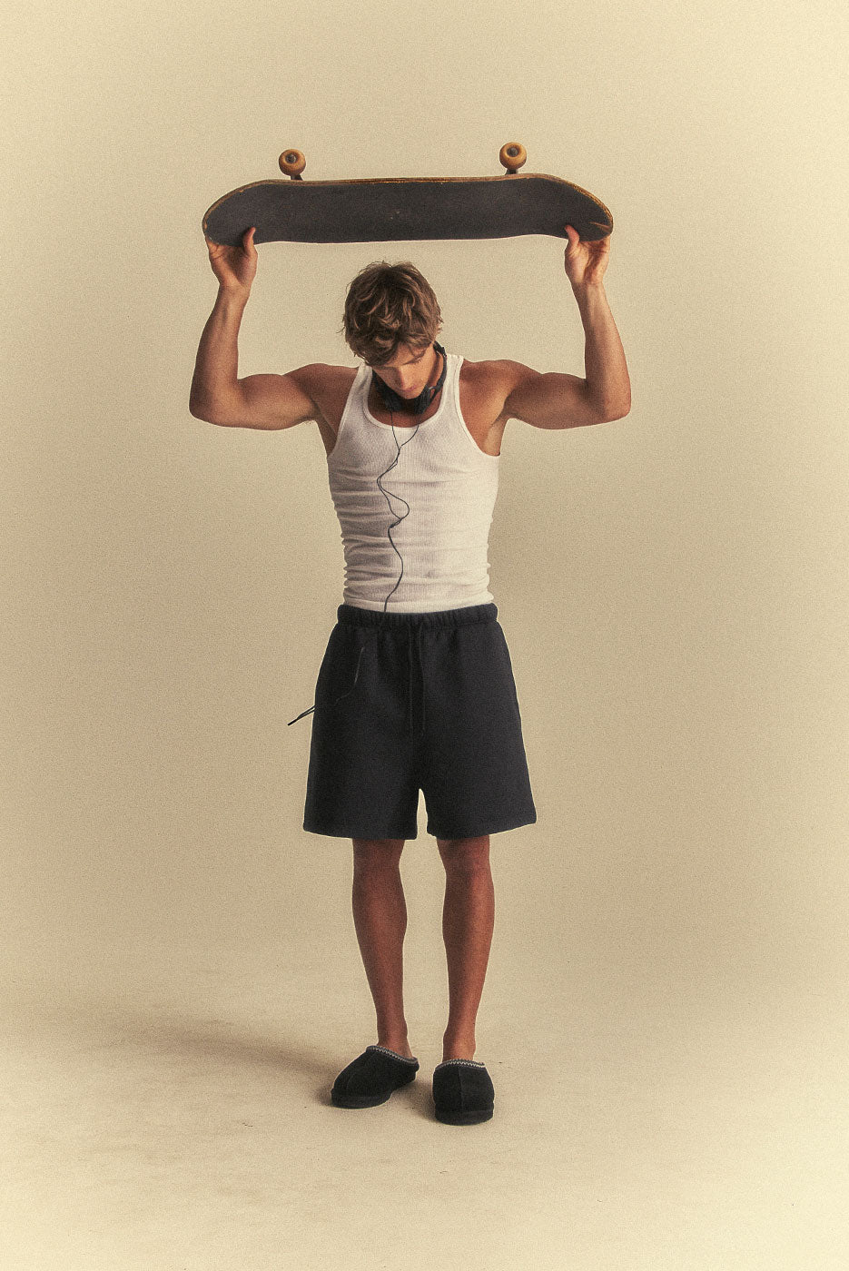CORE SWEATSHORT - Image 7