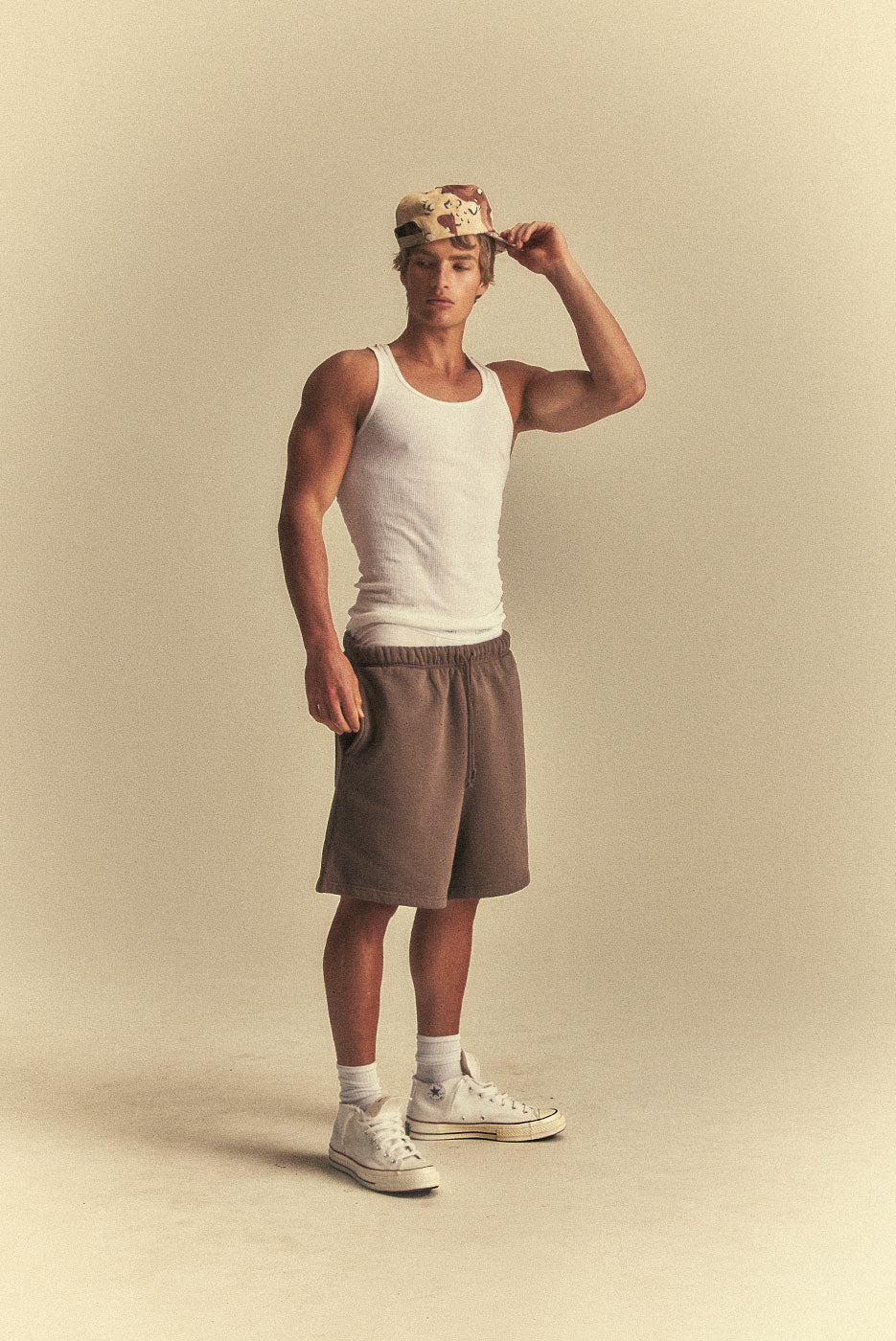 CORE SWEATSHORT - Image 3